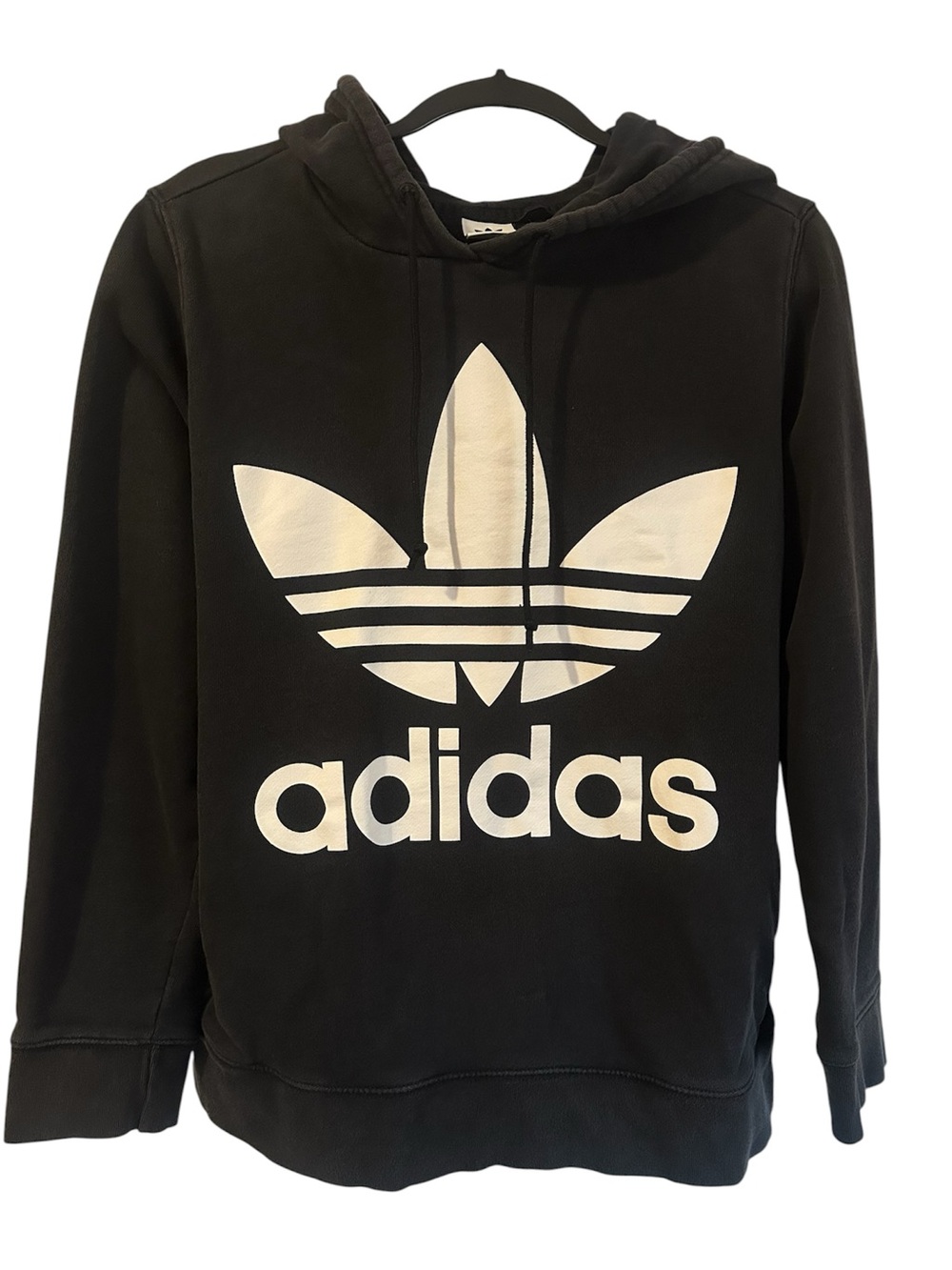 Adidas hoodie women’s large